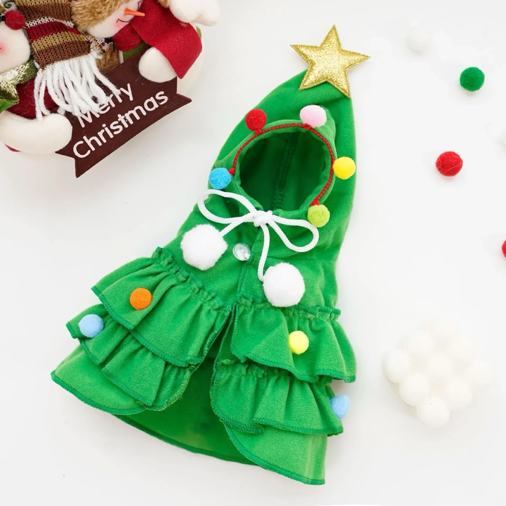 Little Tree Costume